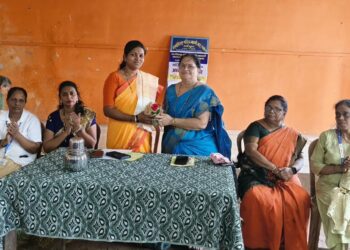 Health camp under Seva Sankalp Abhiyan