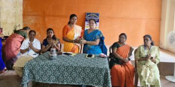 Health camp under Seva Sankalp Abhiyan
