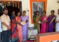 Employment for women through Aarekar Foundation