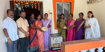 Employment for women through Aarekar Foundation