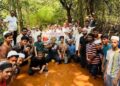 Villagers unite to overcome water scarcity