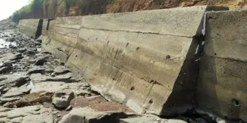 Construction of Sakhri Agar Jetty remains stalled