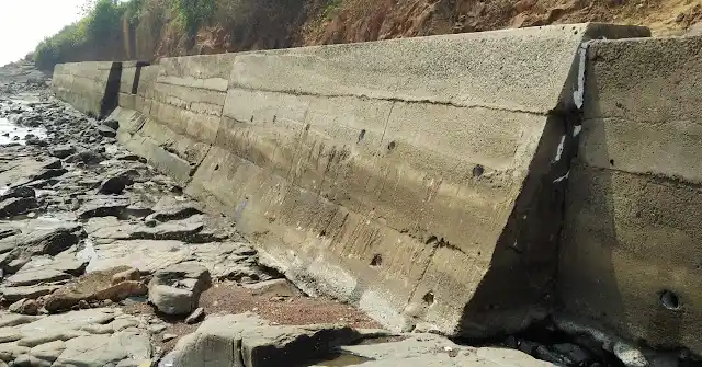 Construction of Sakhri Agar Jetty remains stalled