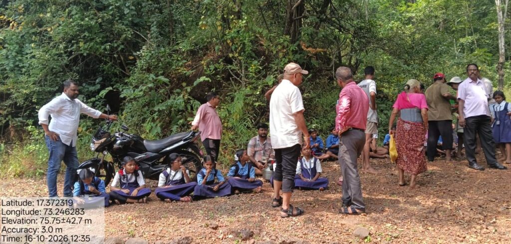 Seven forest dams built in Umrath