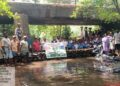 Seven forest dams built in Umrath