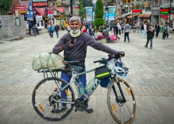 Mayekar's Himachal Pradesh campaign