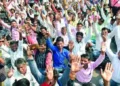Justice for village employment assistants