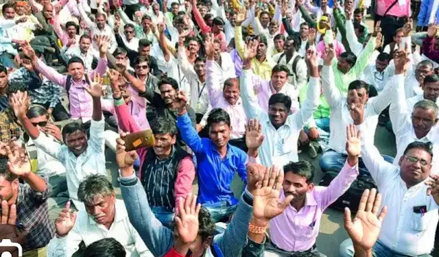 Justice for village employment assistants