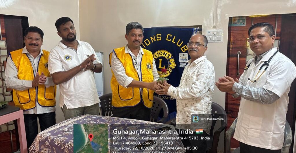 Eye Check-up Camp at Asgoli