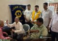 Eye Check-up Camp at Asgoli