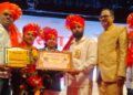 Glory to Sarpanch Vaishnavi Netke