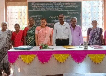 Examination for newly literate individuals in Guhagar