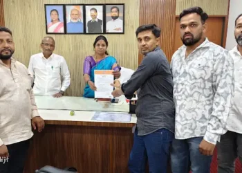 MNS's statement to Guhagar Nagar Panchayat