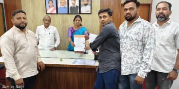 MNS's statement to Guhagar Nagar Panchayat