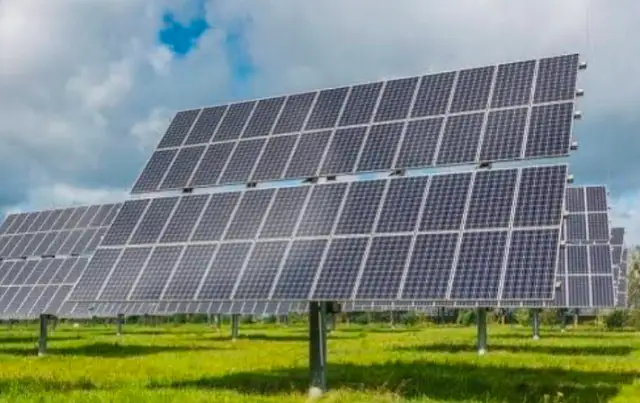 Varveli Solar Power Project