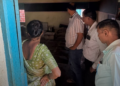 Cooker explosion at school