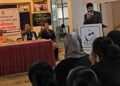 Legal Lecture at Regal College