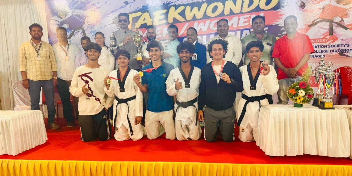 Taekwondo Competition