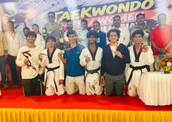Taekwondo Competition