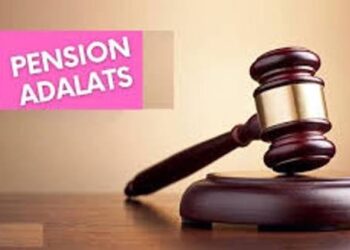 Postal Pension Court at Chiplun