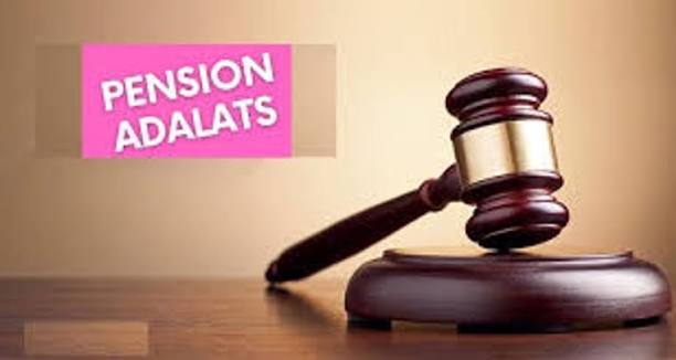 Postal Pension Court at Chiplun
