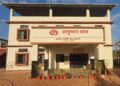 Visit to Talwali Health Center