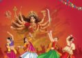 Meeting regarding the Navratri festival