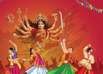 Meeting regarding the Navratri festival