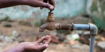Water cuts in the state