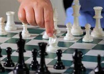 Chess competition in Guhagar