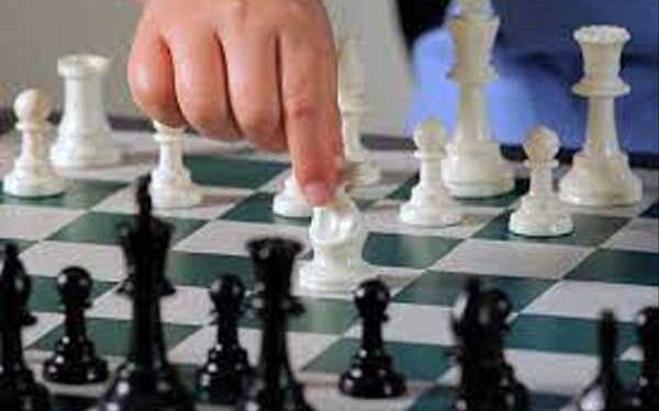 Chess competition in Guhagar